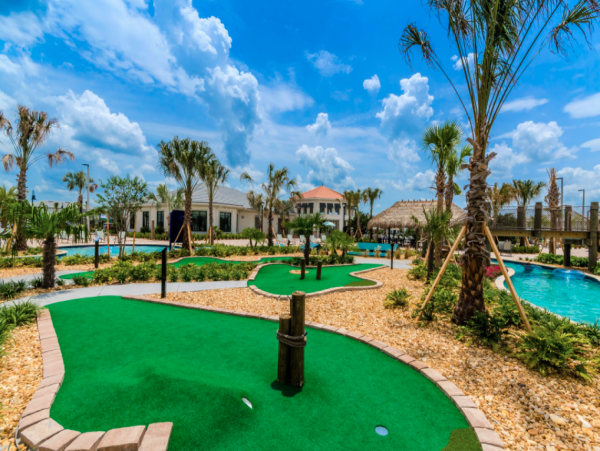 5-Bedroom Villa in Kissimmee Near Disney